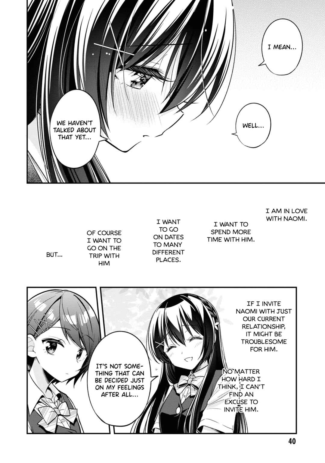 Tonari no Kuderella wo Amayakashitara, Uchi no Aikagi wo Watasu Koto ni Natta Chapter 24 - Page 13