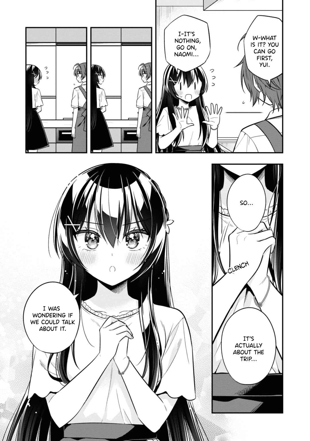 Tonari no Kuderella wo Amayakashitara, Uchi no Aikagi wo Watasu Koto ni Natta Chapter 24 - Page 20
