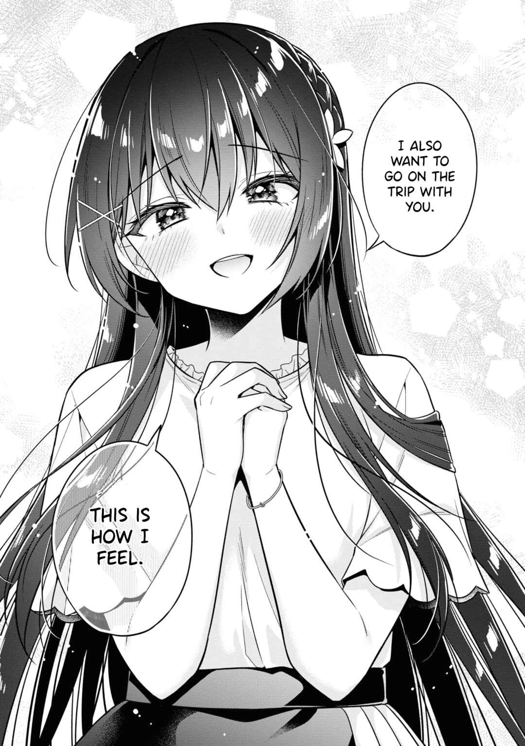 Tonari no Kuderella wo Amayakashitara, Uchi no Aikagi wo Watasu Koto ni Natta Chapter 24 - Page 22
