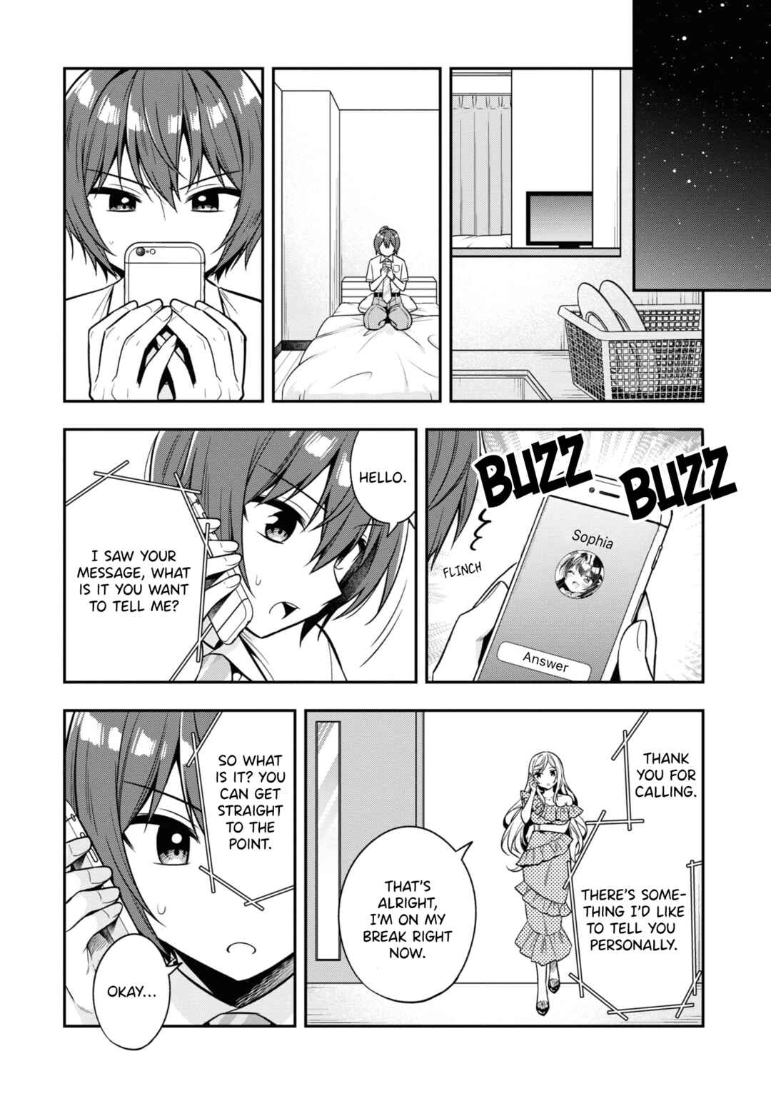 Tonari no Kuderella wo Amayakashitara, Uchi no Aikagi wo Watasu Koto ni Natta Chapter 24 - Page 24