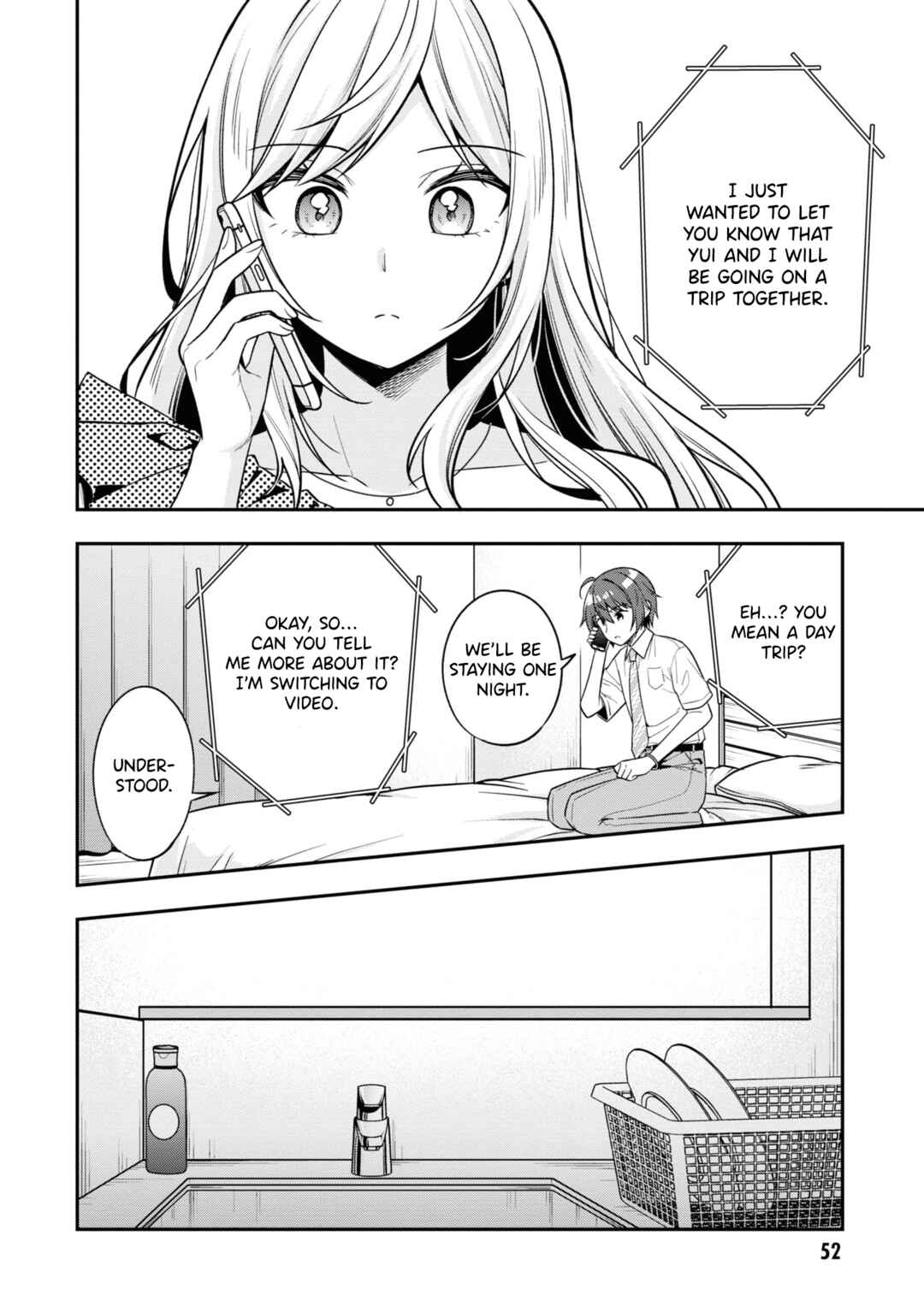 Tonari no Kuderella wo Amayakashitara, Uchi no Aikagi wo Watasu Koto ni Natta Chapter 24 - Page 25