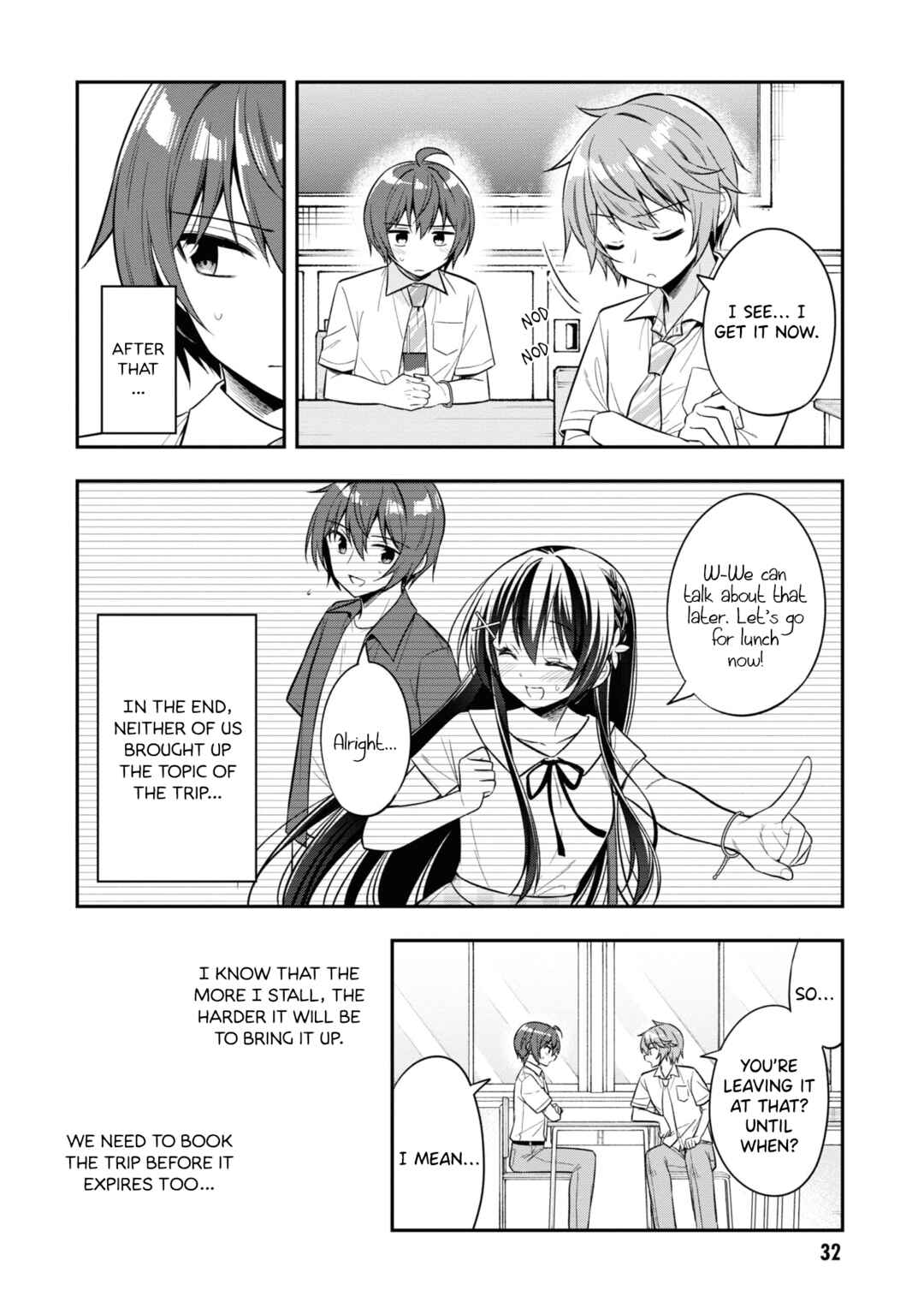 Tonari no Kuderella wo Amayakashitara, Uchi no Aikagi wo Watasu Koto ni Natta Chapter 24 - Page 5