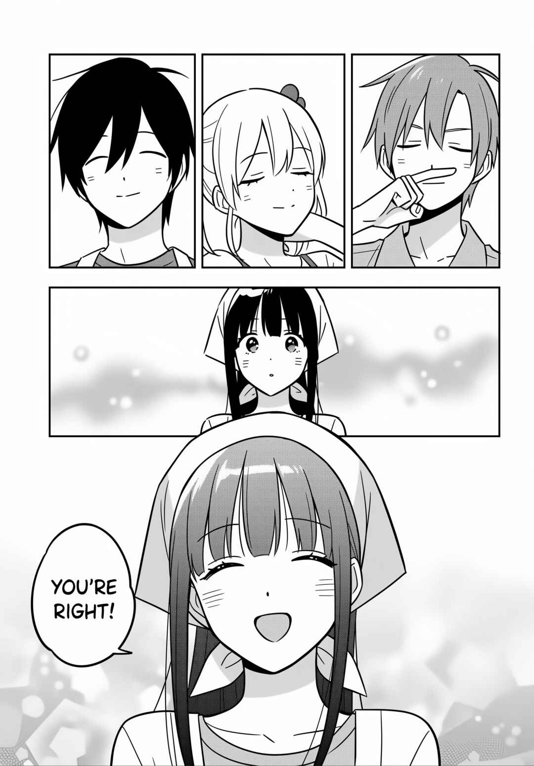 Inkya de Wotaku de Binbou Dakedo Bijin Ojou-sama ni Osaretemasu Chapter 13.2 - Page 11