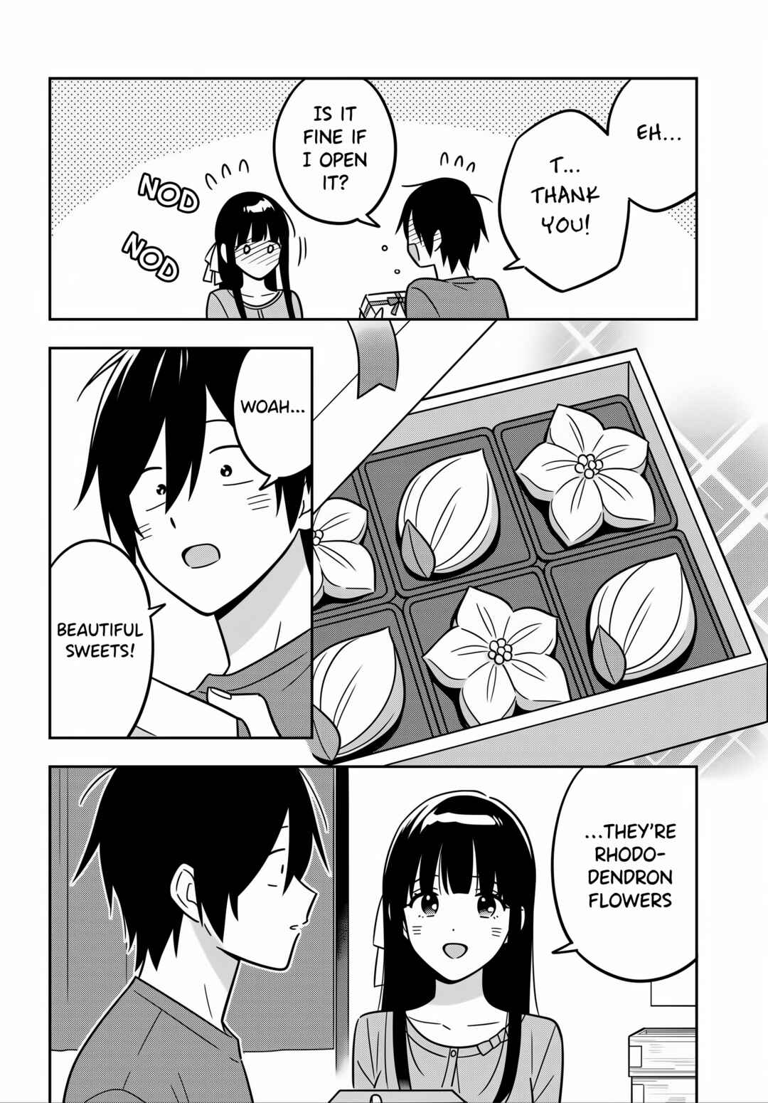 Inkya de Wotaku de Binbou Dakedo Bijin Ojou-sama ni Osaretemasu Chapter 13.2 - Page 14