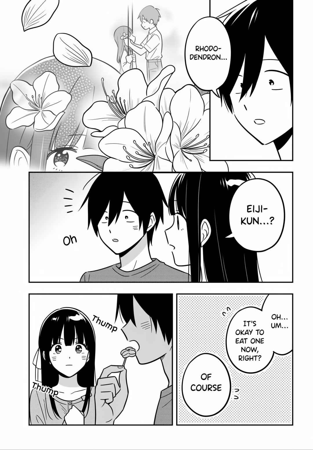 Inkya de Wotaku de Binbou Dakedo Bijin Ojou-sama ni Osaretemasu Chapter 13.2 - Page 15