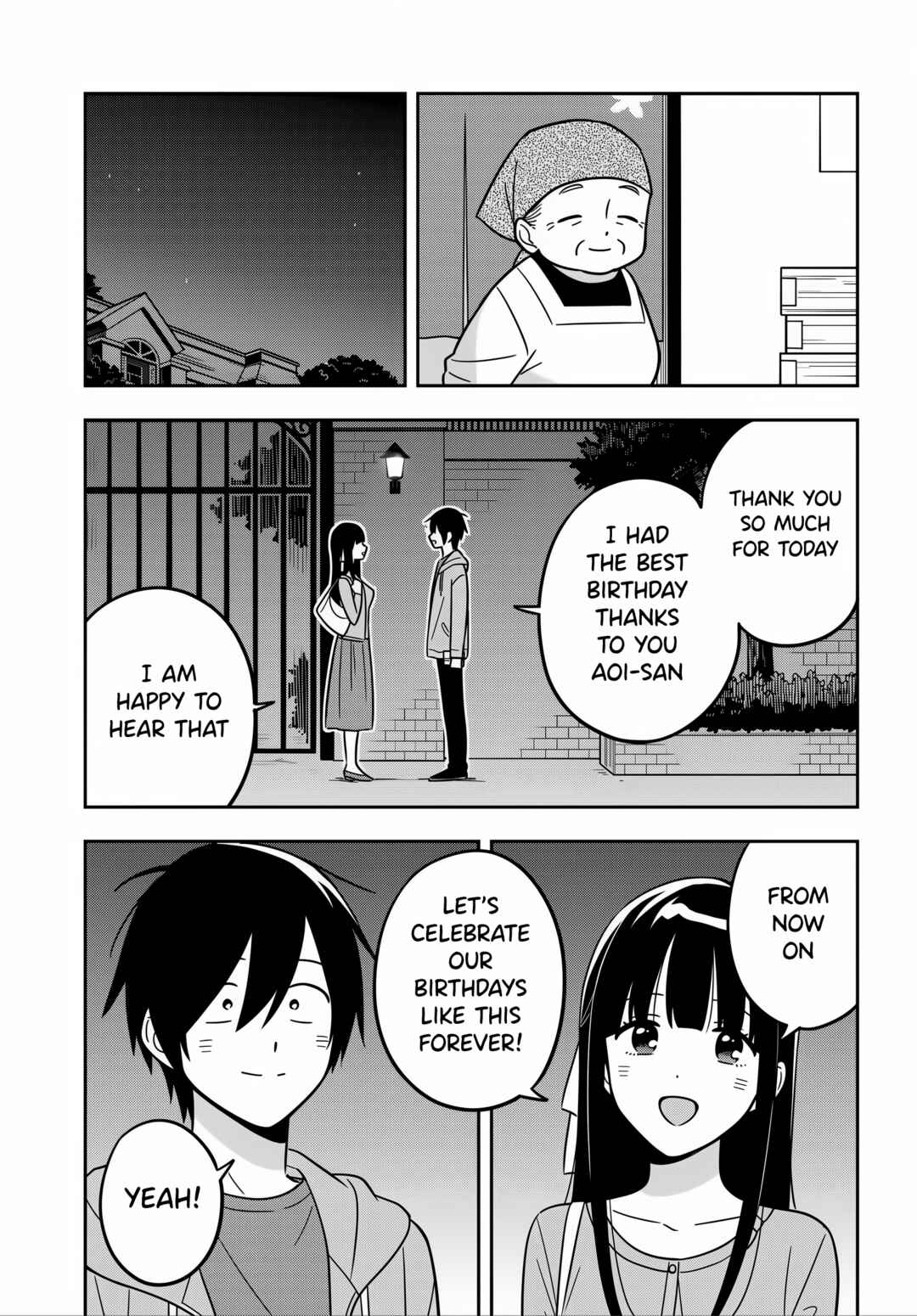 Inkya de Wotaku de Binbou Dakedo Bijin Ojou-sama ni Osaretemasu Chapter 13.2 - Page 17