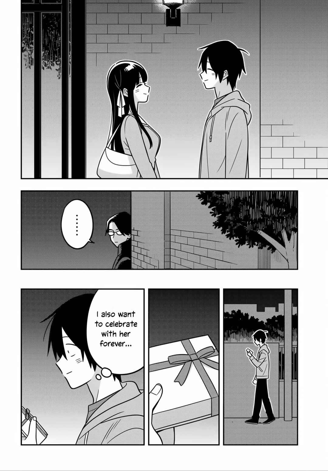 Inkya de Wotaku de Binbou Dakedo Bijin Ojou-sama ni Osaretemasu Chapter 13.2 - Page 18