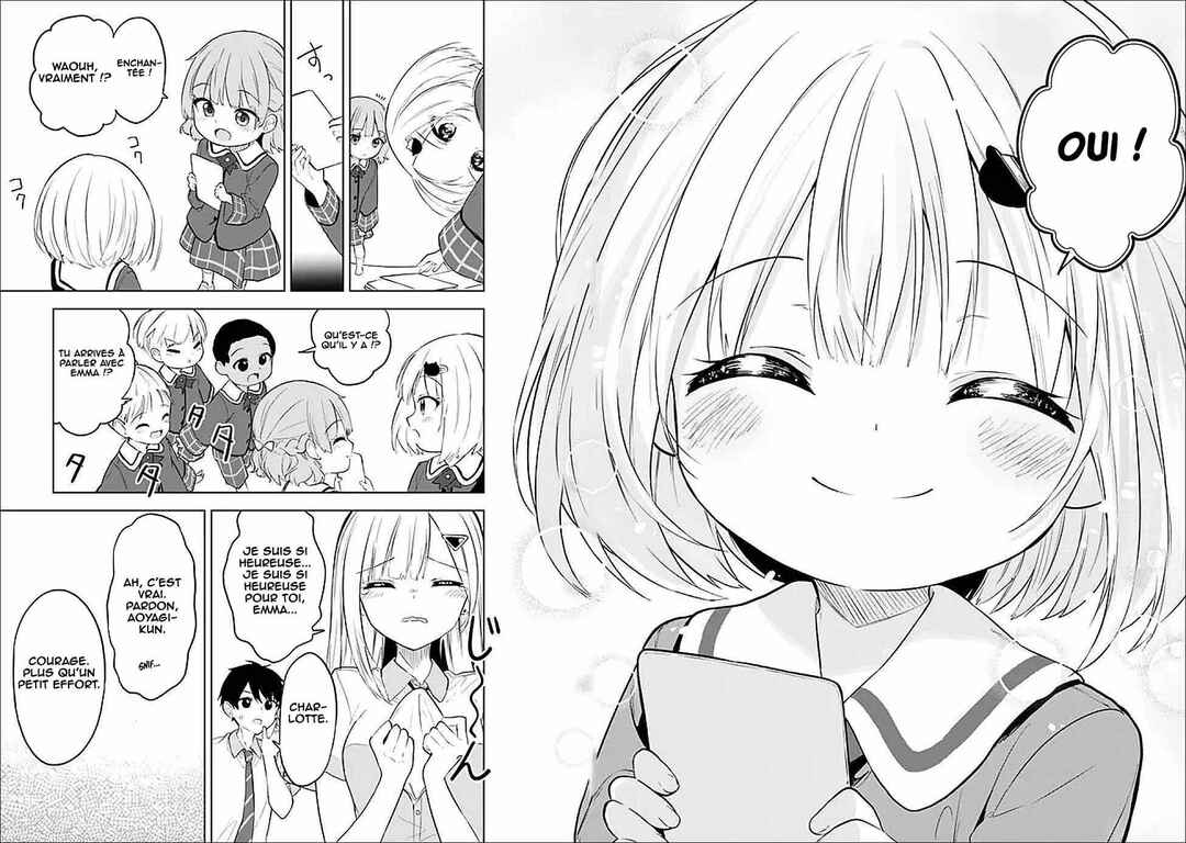 Maigo ni Natteita Youjo wo Tasuketara, Otonari ni Sumu Bishoujo Ryuugakusei ga Ie ni Asobi ni Kuru you ni Natta Ken ni Tsuite Chapter 31 - Page 13