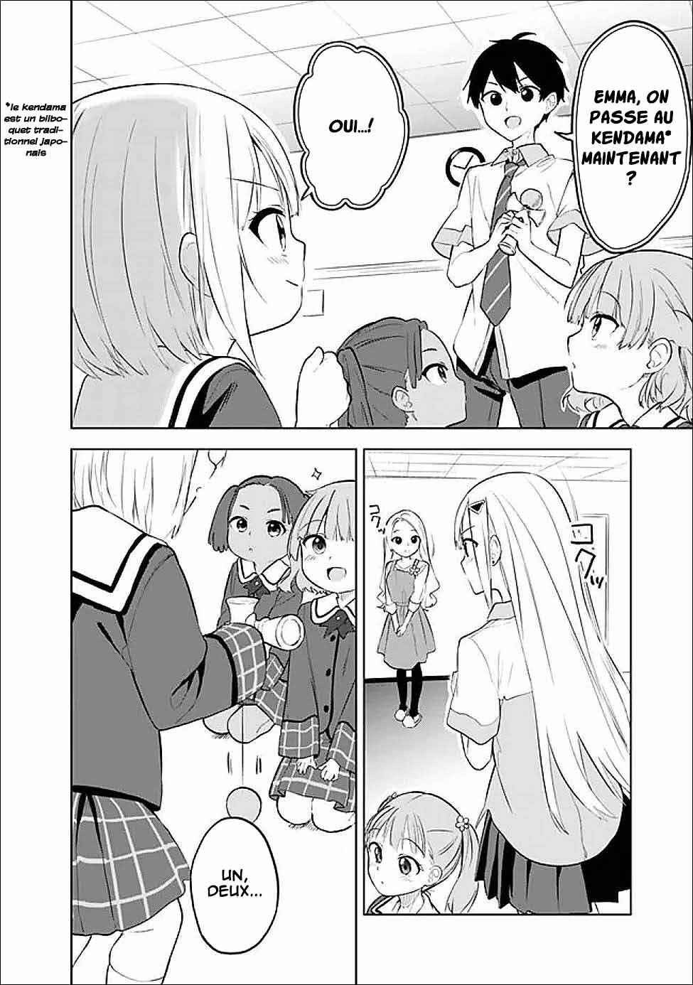 Maigo ni Natteita Youjo wo Tasuketara, Otonari ni Sumu Bishoujo Ryuugakusei ga Ie ni Asobi ni Kuru you ni Natta Ken ni Tsuite Chapter 31 - Page 14