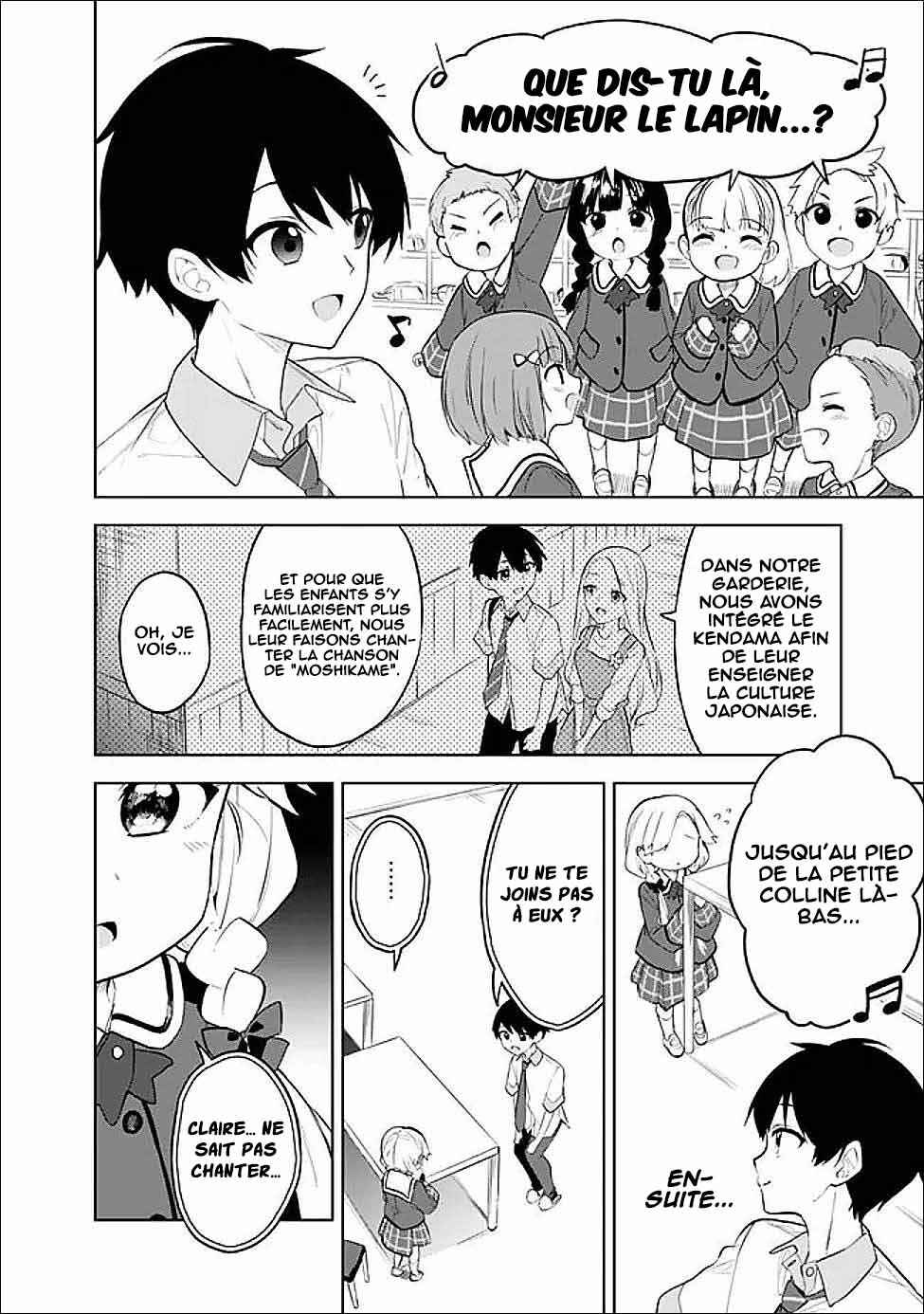 Maigo ni Natteita Youjo wo Tasuketara, Otonari ni Sumu Bishoujo Ryuugakusei ga Ie ni Asobi ni Kuru you ni Natta Ken ni Tsuite Chapter 31 - Page 16