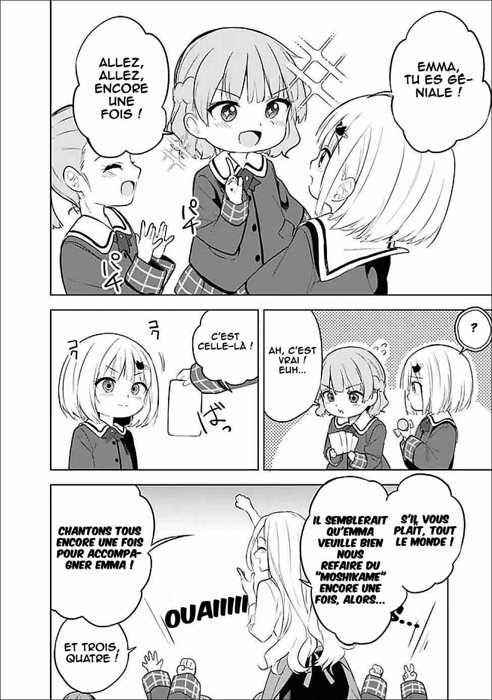 Maigo ni Natteita Youjo wo Tasuketara, Otonari ni Sumu Bishoujo Ryuugakusei ga Ie ni Asobi ni Kuru you ni Natta Ken ni Tsuite Chapter 31 - Page 18