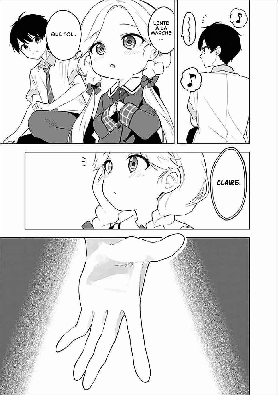 Maigo ni Natteita Youjo wo Tasuketara, Otonari ni Sumu Bishoujo Ryuugakusei ga Ie ni Asobi ni Kuru you ni Natta Ken ni Tsuite Chapter 31 - Page 19