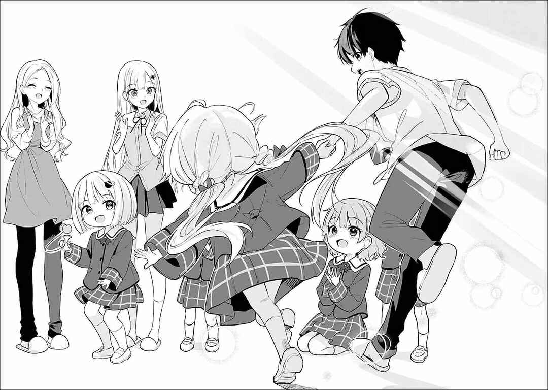 Maigo ni Natteita Youjo wo Tasuketara, Otonari ni Sumu Bishoujo Ryuugakusei ga Ie ni Asobi ni Kuru you ni Natta Ken ni Tsuite Chapter 31 - Page 20