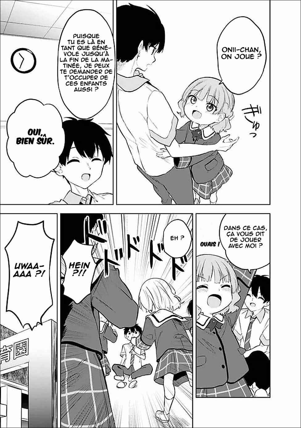 Maigo ni Natteita Youjo wo Tasuketara, Otonari ni Sumu Bishoujo Ryuugakusei ga Ie ni Asobi ni Kuru you ni Natta Ken ni Tsuite Chapter 31 - Page 24