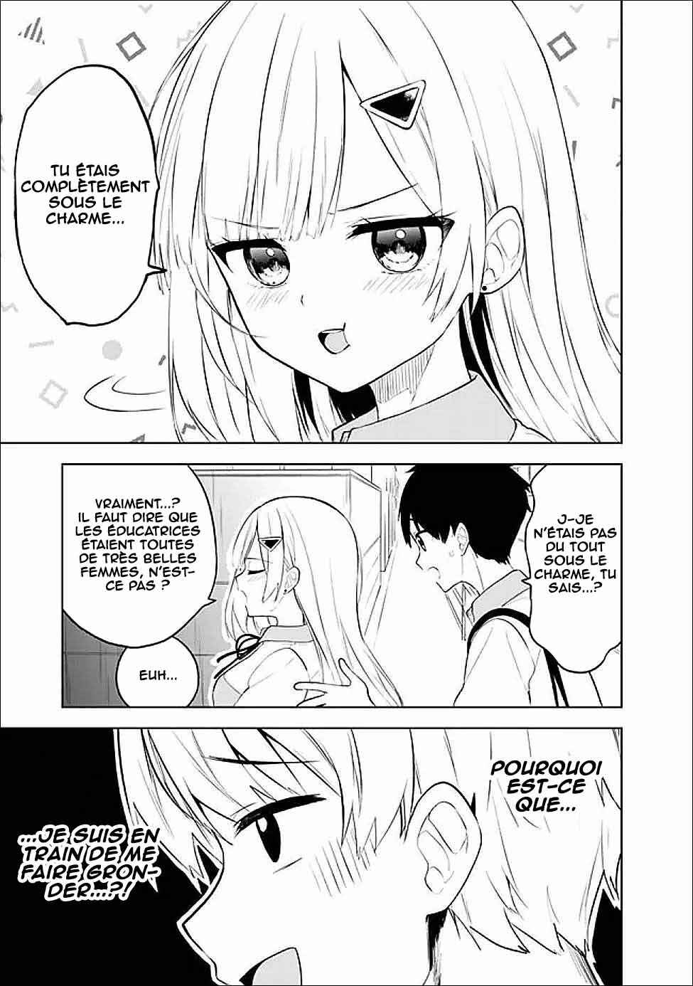 Maigo ni Natteita Youjo wo Tasuketara, Otonari ni Sumu Bishoujo Ryuugakusei ga Ie ni Asobi ni Kuru you ni Natta Ken ni Tsuite Chapter 31 - Page 26