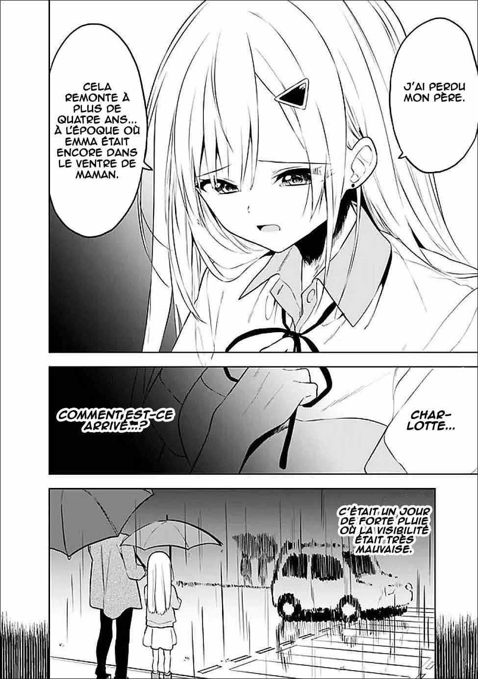 Maigo ni Natteita Youjo wo Tasuketara, Otonari ni Sumu Bishoujo Ryuugakusei ga Ie ni Asobi ni Kuru you ni Natta Ken ni Tsuite Chapter 31 - Page 29
