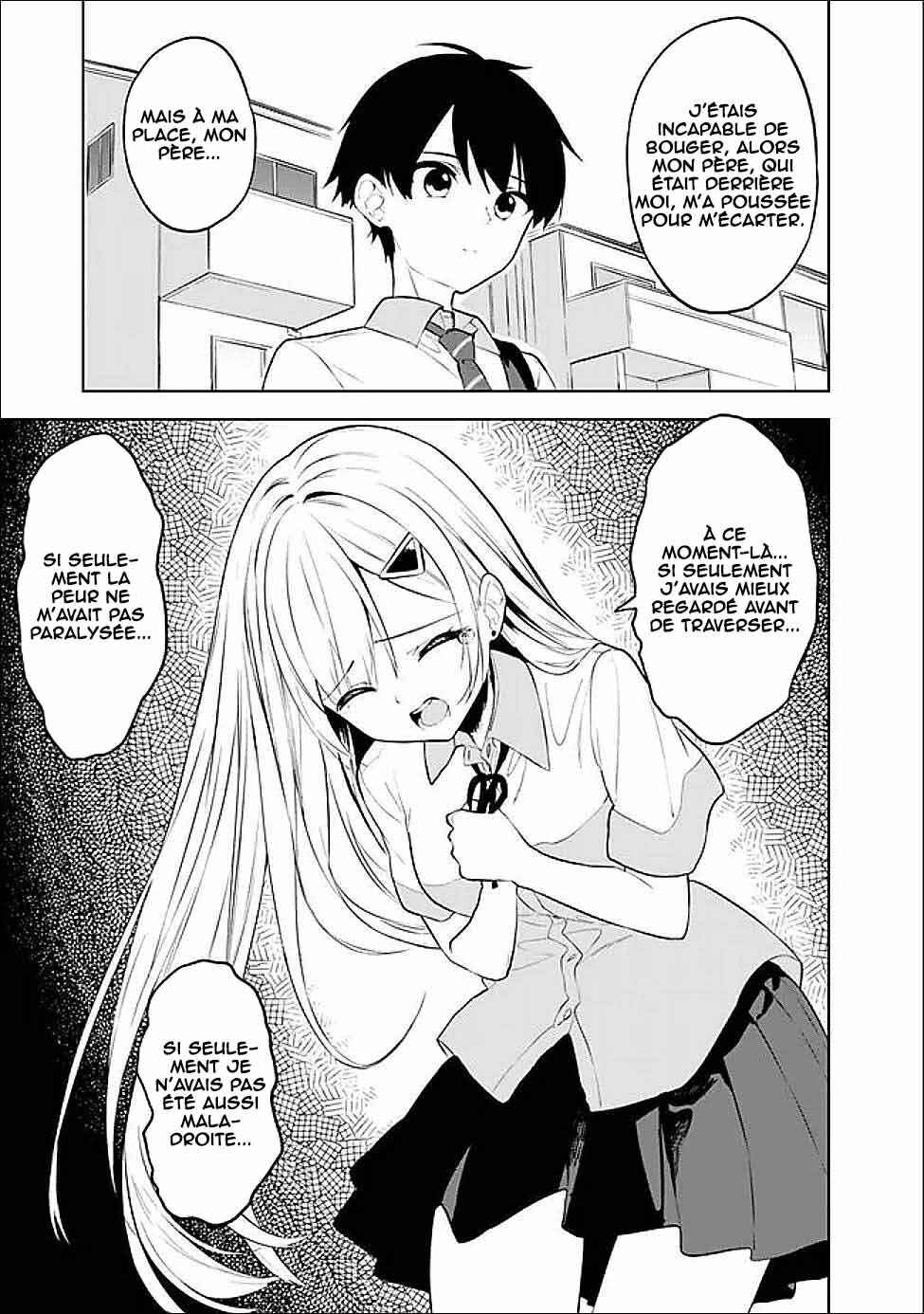 Maigo ni Natteita Youjo wo Tasuketara, Otonari ni Sumu Bishoujo Ryuugakusei ga Ie ni Asobi ni Kuru you ni Natta Ken ni Tsuite Chapter 31 - Page 32