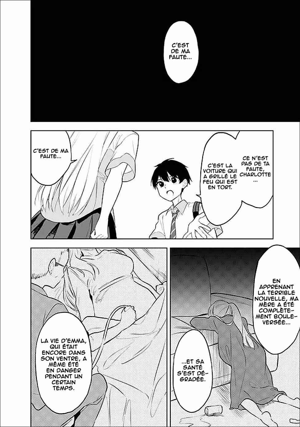 Maigo ni Natteita Youjo wo Tasuketara, Otonari ni Sumu Bishoujo Ryuugakusei ga Ie ni Asobi ni Kuru you ni Natta Ken ni Tsuite Chapter 31 - Page 33