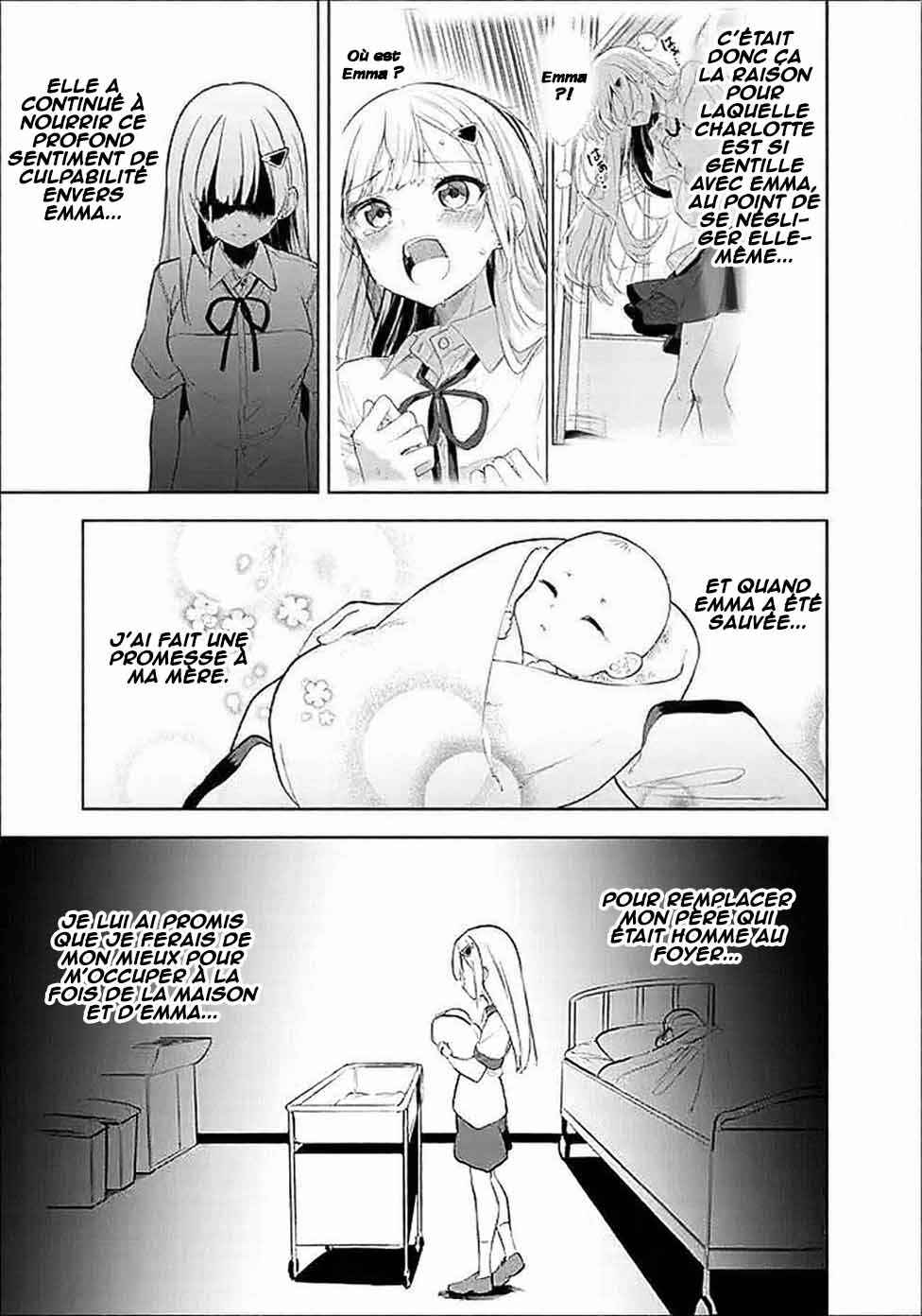 Maigo ni Natteita Youjo wo Tasuketara, Otonari ni Sumu Bishoujo Ryuugakusei ga Ie ni Asobi ni Kuru you ni Natta Ken ni Tsuite Chapter 31 - Page 34