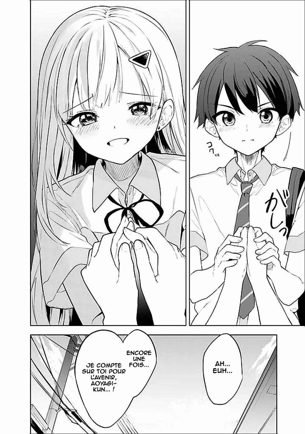 Maigo ni Natteita Youjo wo Tasuketara, Otonari ni Sumu Bishoujo Ryuugakusei ga Ie ni Asobi ni Kuru you ni Natta Ken ni Tsuite Chapter 31 - Page 40