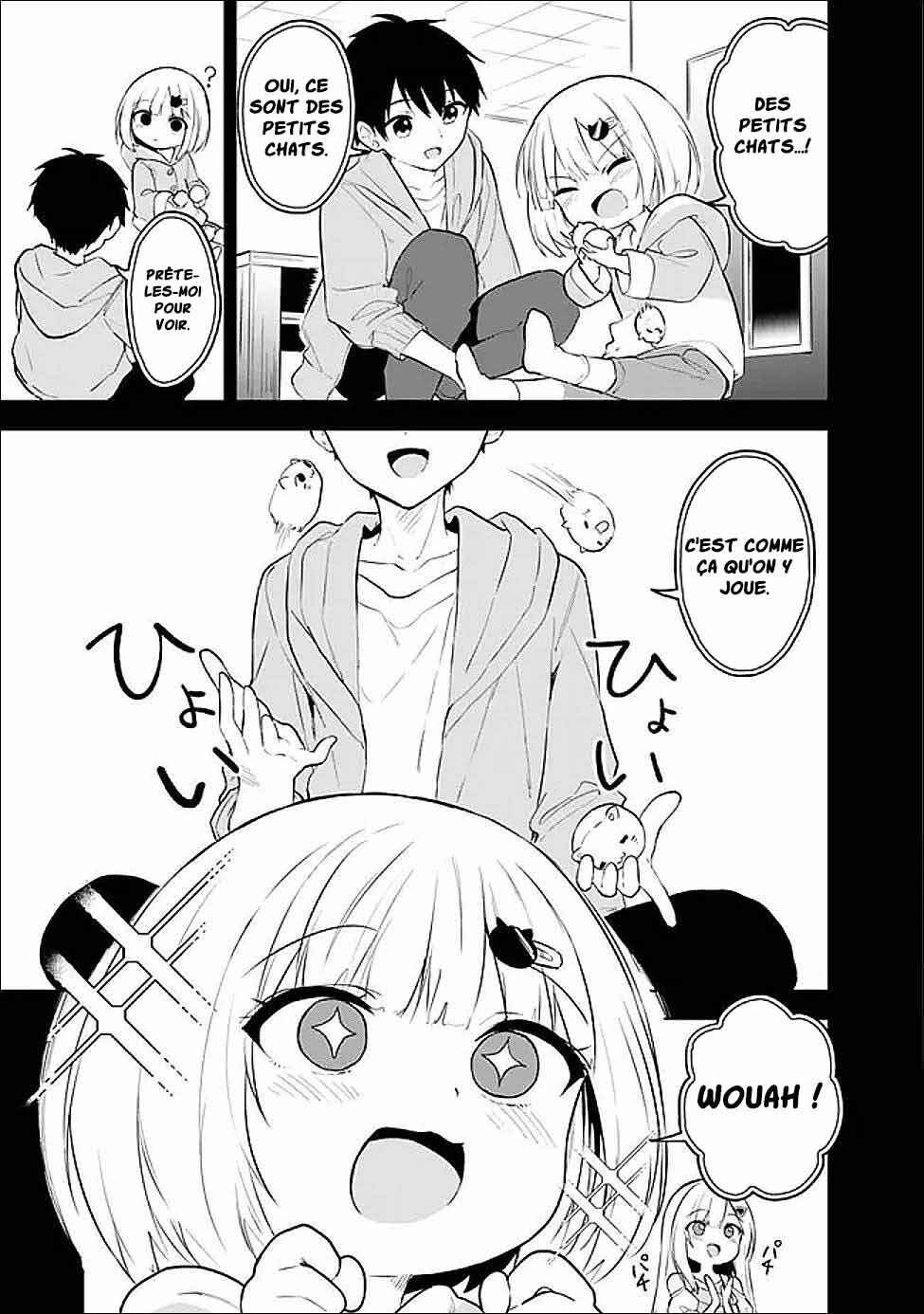 Maigo ni Natteita Youjo wo Tasuketara, Otonari ni Sumu Bishoujo Ryuugakusei ga Ie ni Asobi ni Kuru you ni Natta Ken ni Tsuite Chapter 31 - Page 6