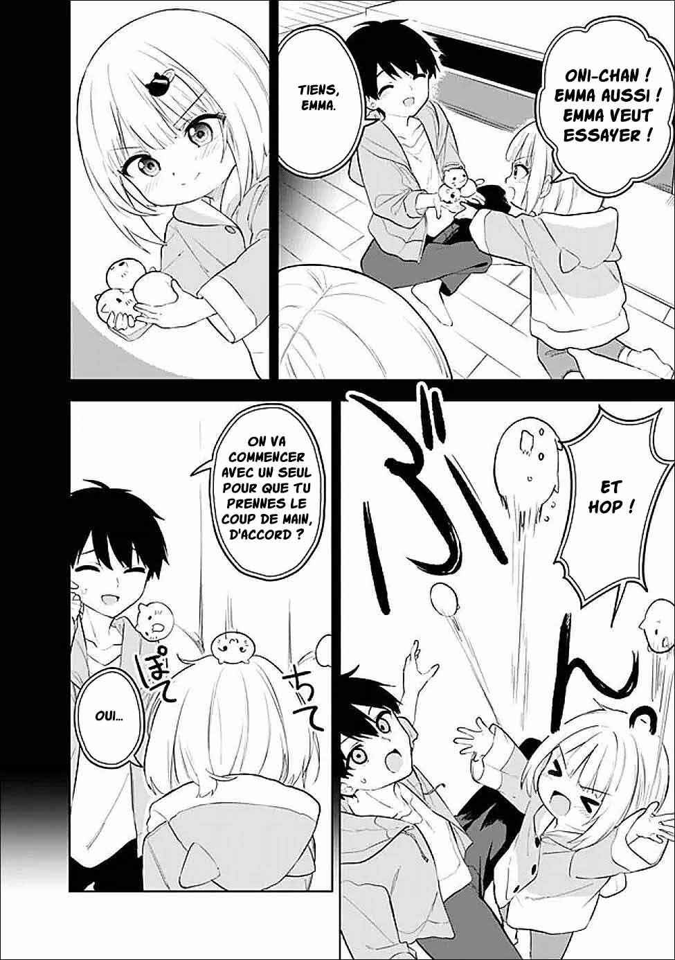 Maigo ni Natteita Youjo wo Tasuketara, Otonari ni Sumu Bishoujo Ryuugakusei ga Ie ni Asobi ni Kuru you ni Natta Ken ni Tsuite Chapter 31 - Page 7