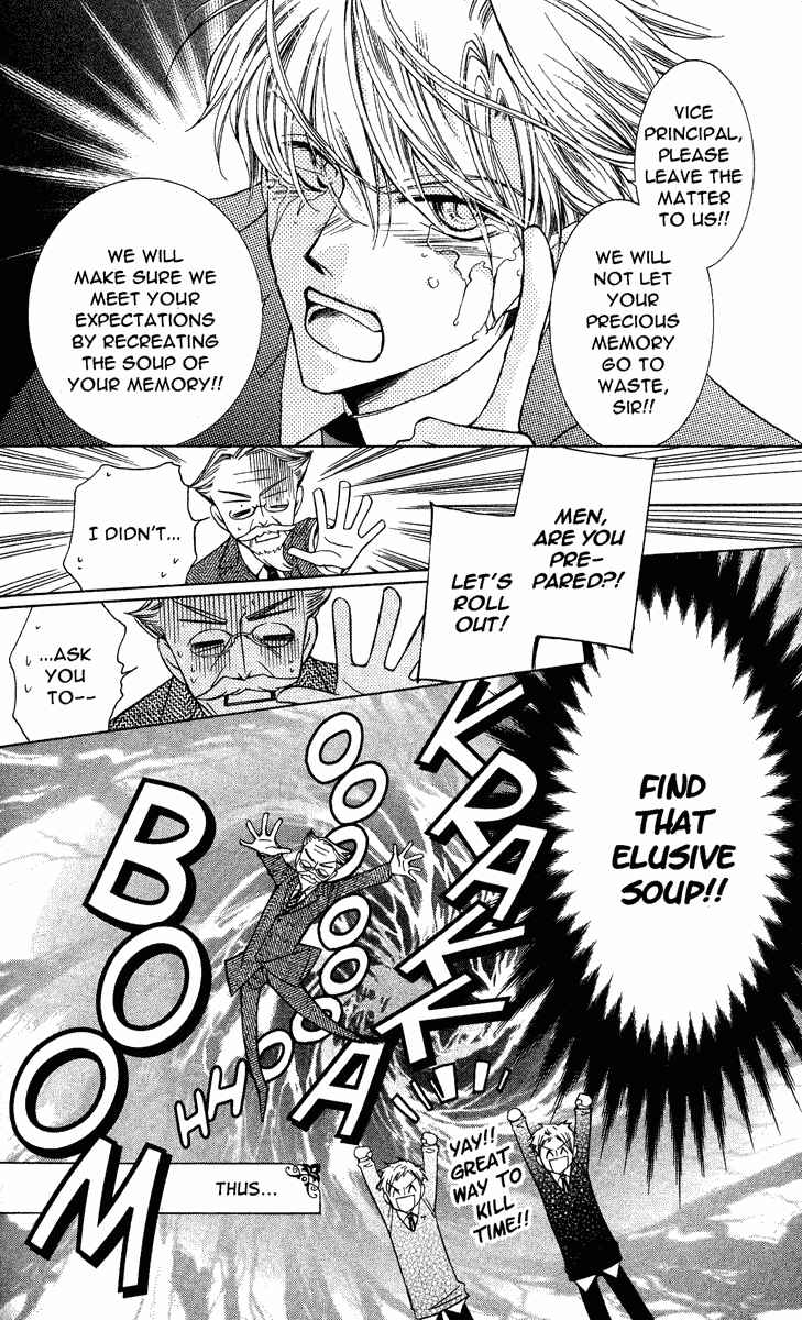 Ouran High School Host Club Chapter 27 - Page 10