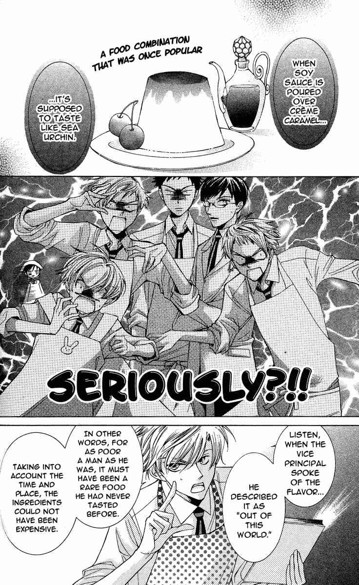 Ouran High School Host Club Chapter 27 - Page 19