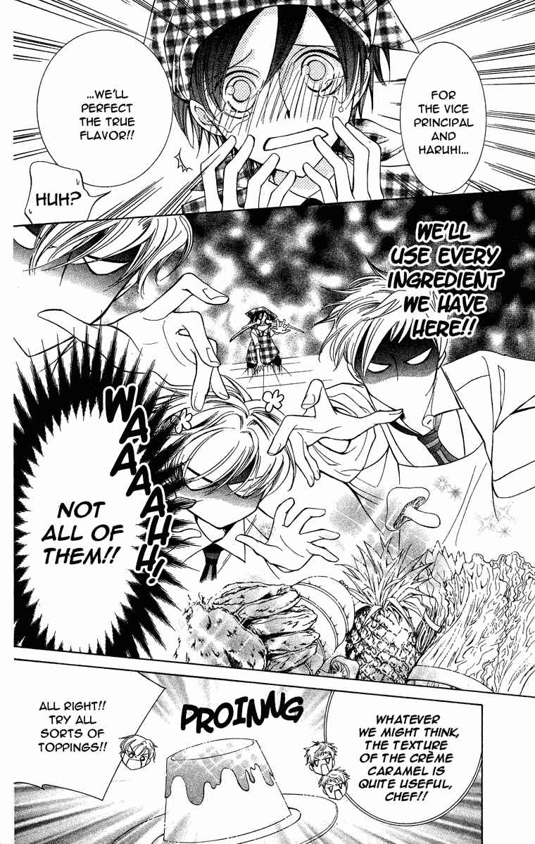 Ouran High School Host Club Chapter 27 - Page 25