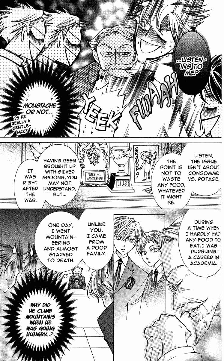 Ouran High School Host Club Chapter 27 - Page 7
