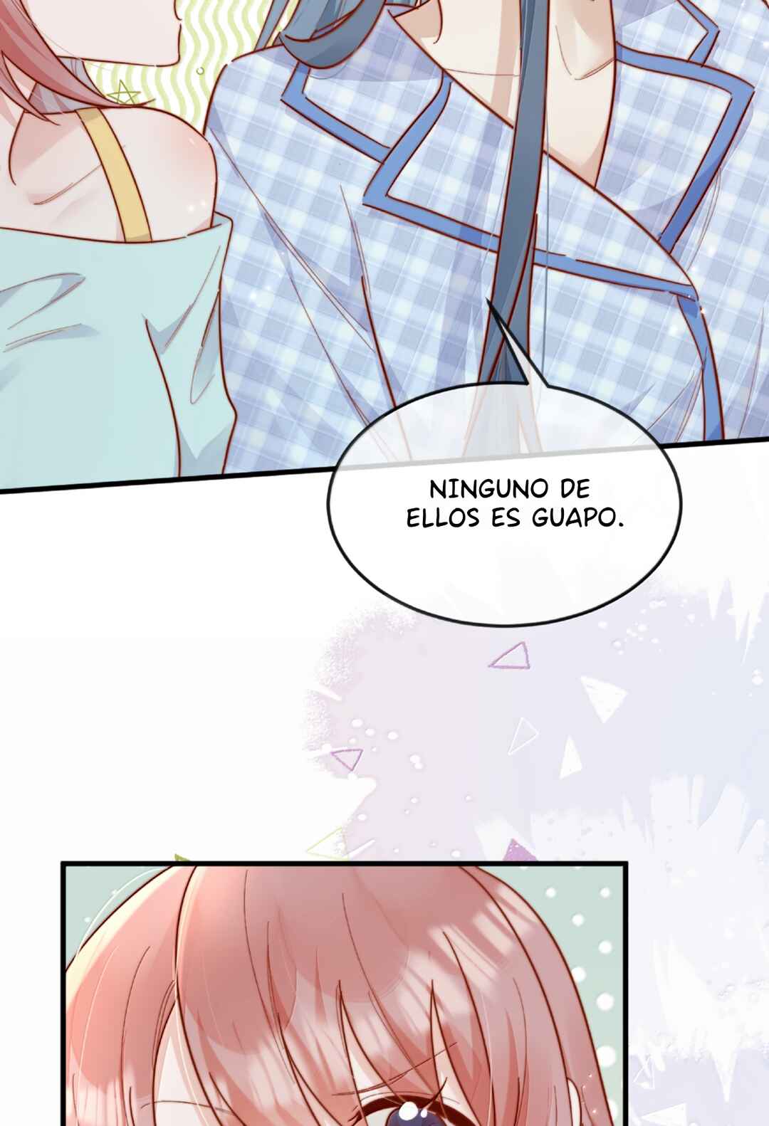 The Way My Nemesis Looks At Me Is Slowly Shifting Chapter 104 - Page 10
