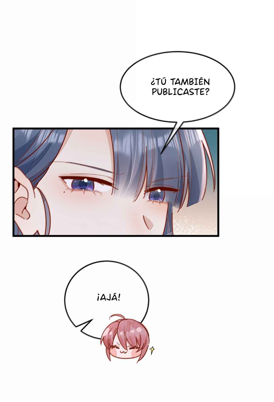 The Way My Nemesis Looks At Me Is Slowly Shifting Chapter 104 - Page 13