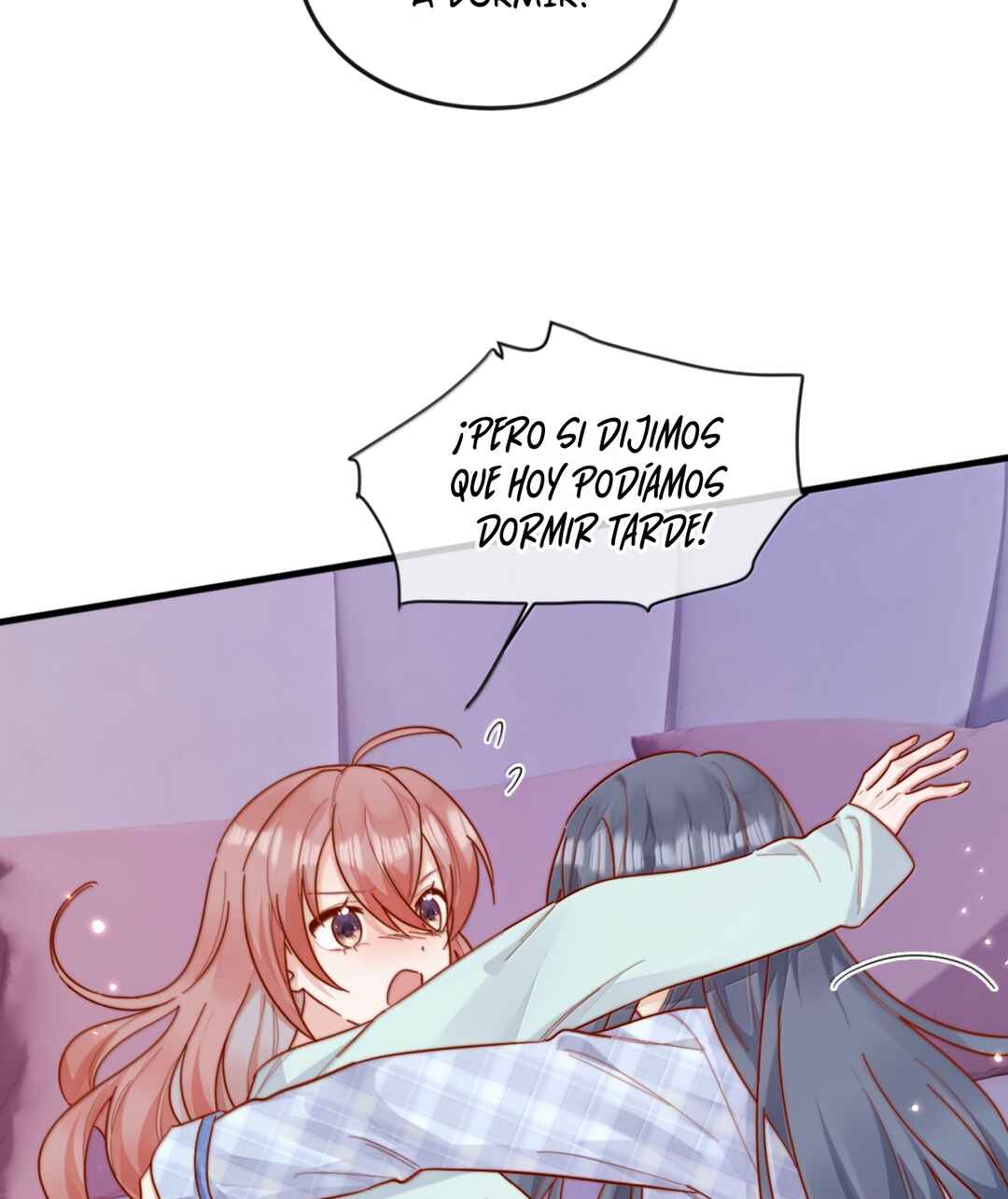 The Way My Nemesis Looks At Me Is Slowly Shifting Chapter 104 - Page 15