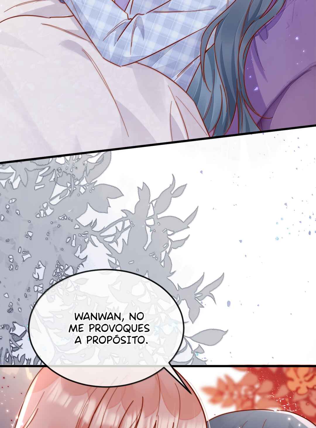 The Way My Nemesis Looks At Me Is Slowly Shifting Chapter 104 - Page 21