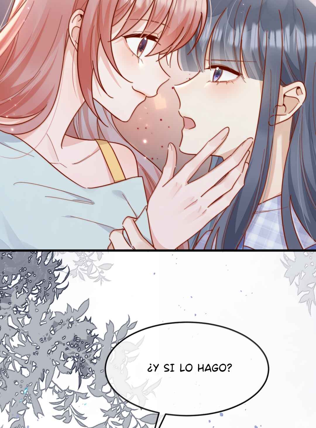The Way My Nemesis Looks At Me Is Slowly Shifting Chapter 104 - Page 22