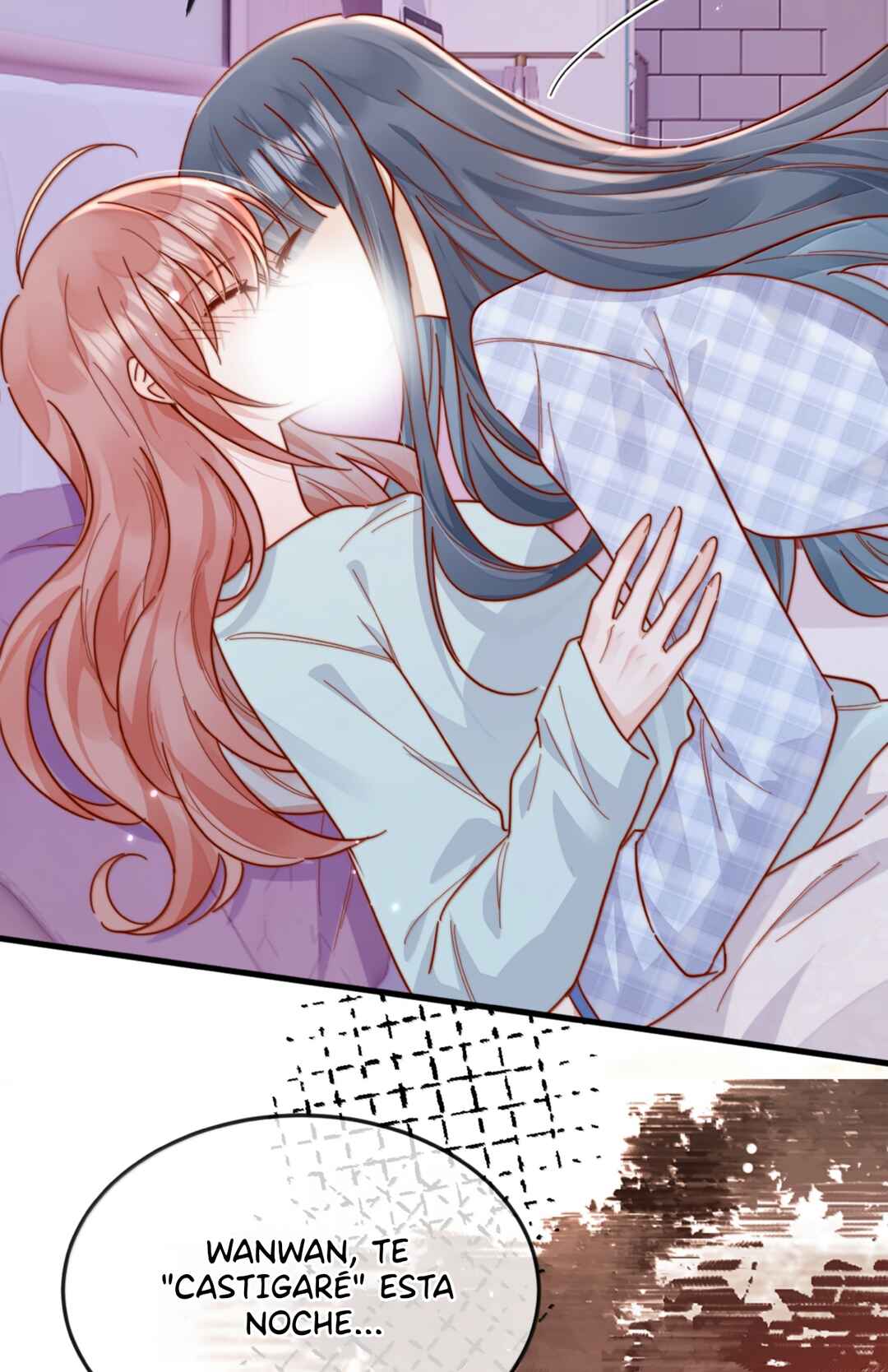 The Way My Nemesis Looks At Me Is Slowly Shifting Chapter 104 - Page 26