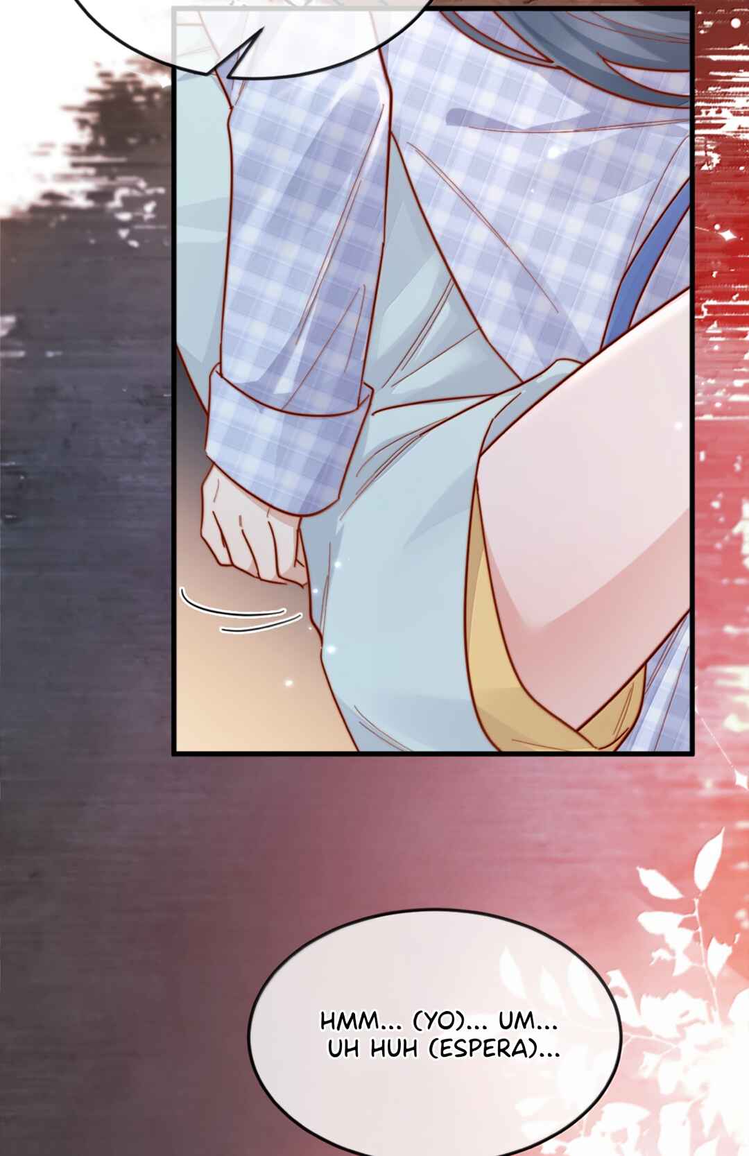 The Way My Nemesis Looks At Me Is Slowly Shifting Chapter 104 - Page 27