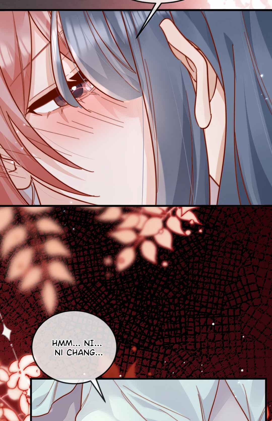 The Way My Nemesis Looks At Me Is Slowly Shifting Chapter 104 - Page 28