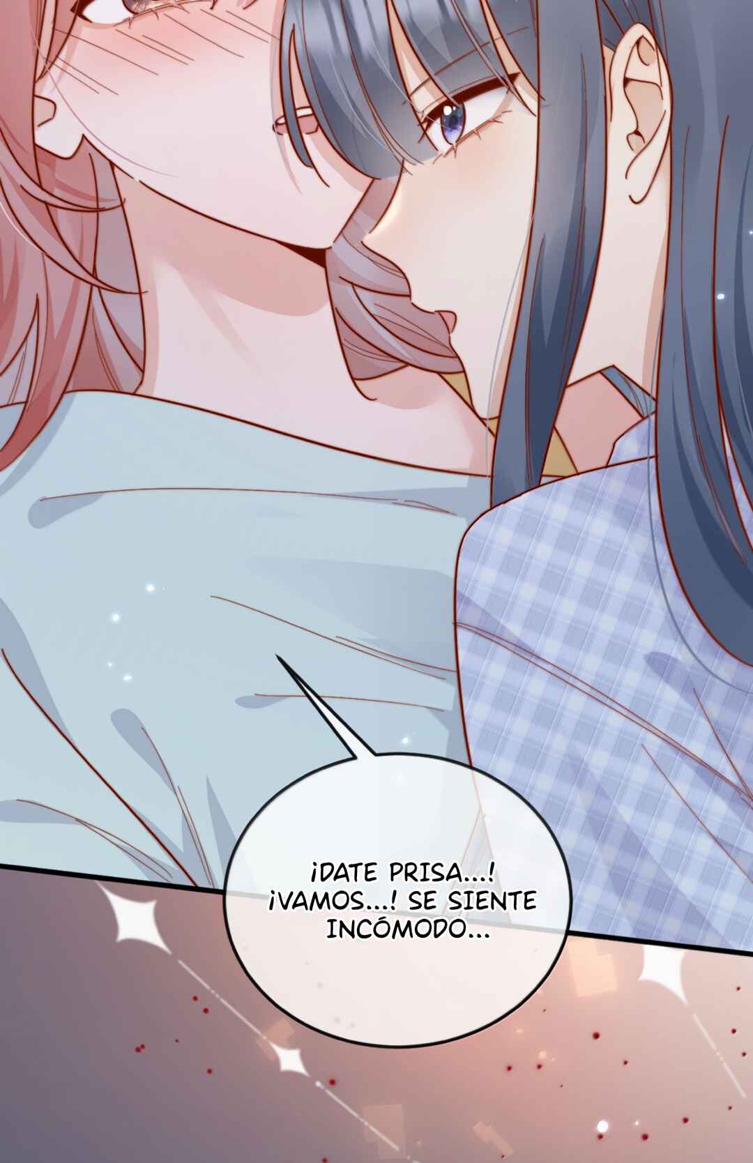 The Way My Nemesis Looks At Me Is Slowly Shifting Chapter 104 - Page 30