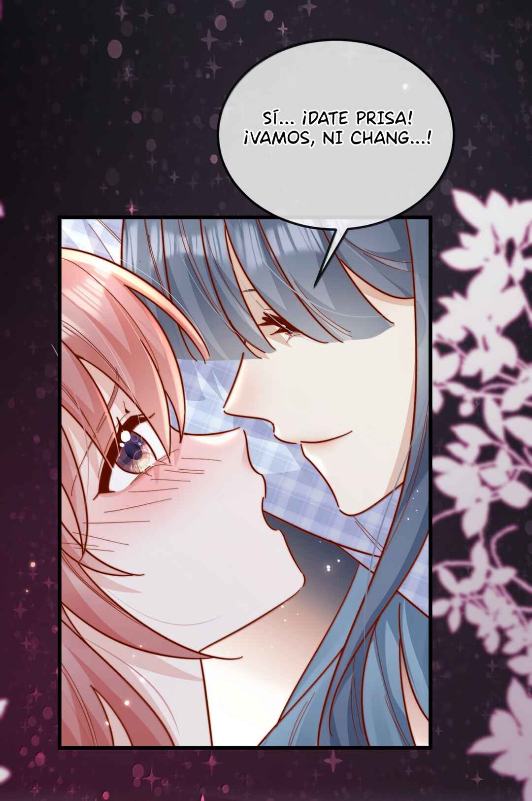 The Way My Nemesis Looks At Me Is Slowly Shifting Chapter 104 - Page 38