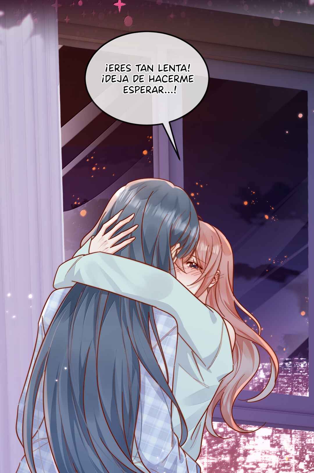 The Way My Nemesis Looks At Me Is Slowly Shifting Chapter 104 - Page 39