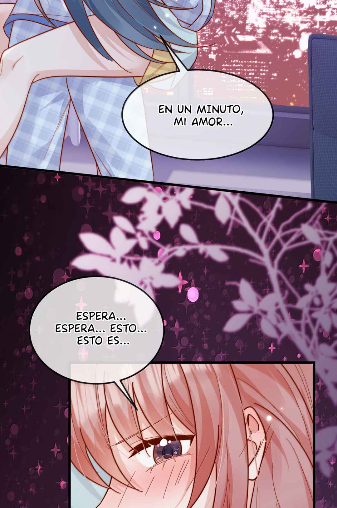 The Way My Nemesis Looks At Me Is Slowly Shifting Chapter 104 - Page 40