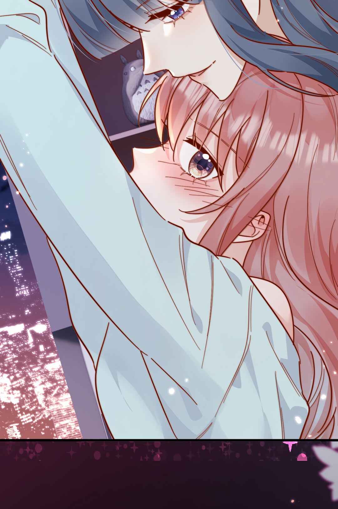 The Way My Nemesis Looks At Me Is Slowly Shifting Chapter 104 - Page 42