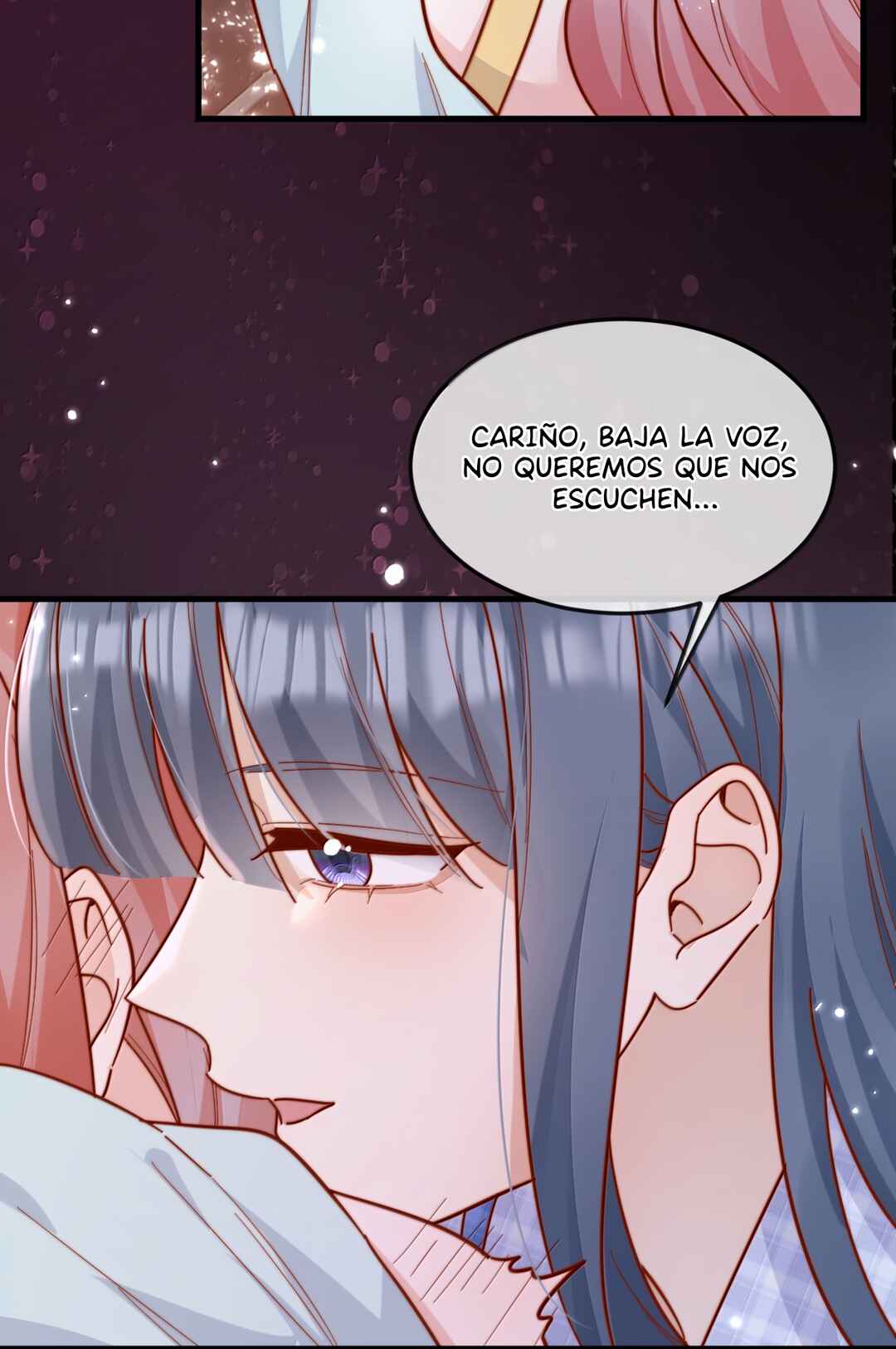 The Way My Nemesis Looks At Me Is Slowly Shifting Chapter 104 - Page 44