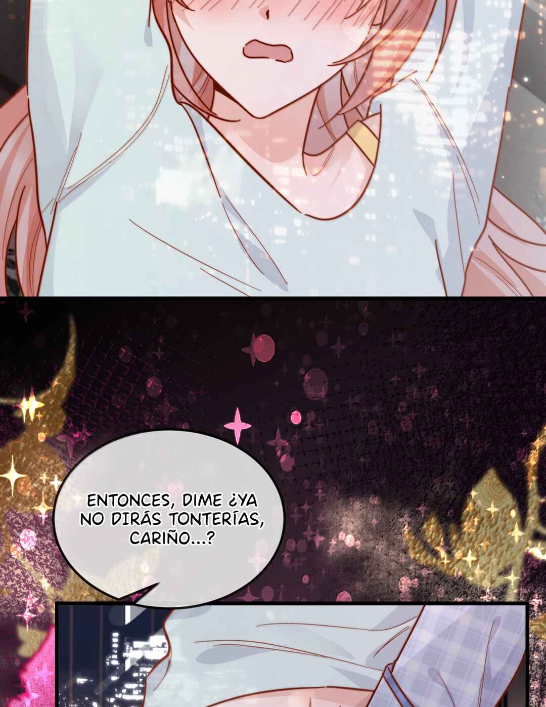 The Way My Nemesis Looks At Me Is Slowly Shifting Chapter 104 - Page 46