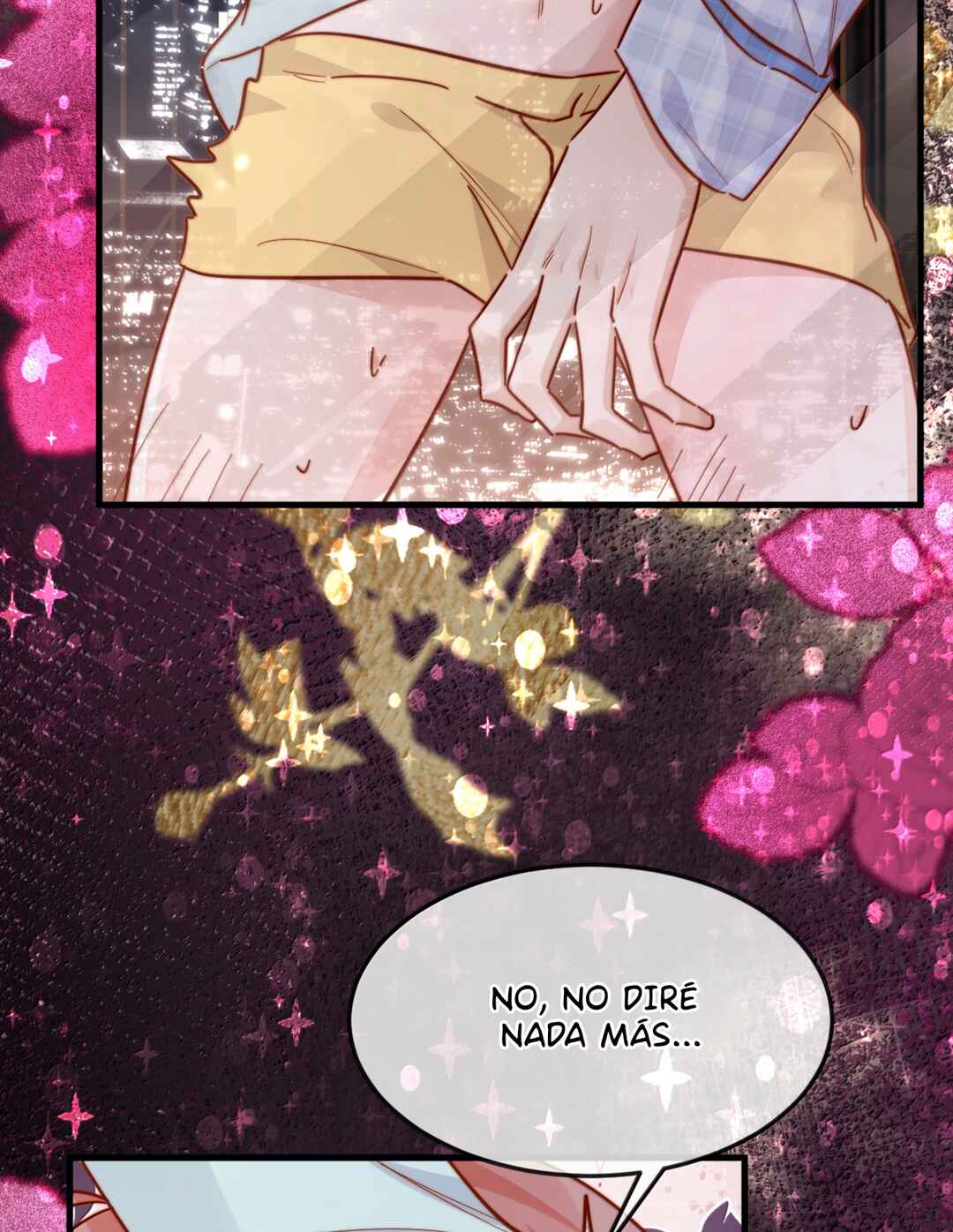 The Way My Nemesis Looks At Me Is Slowly Shifting Chapter 104 - Page 47
