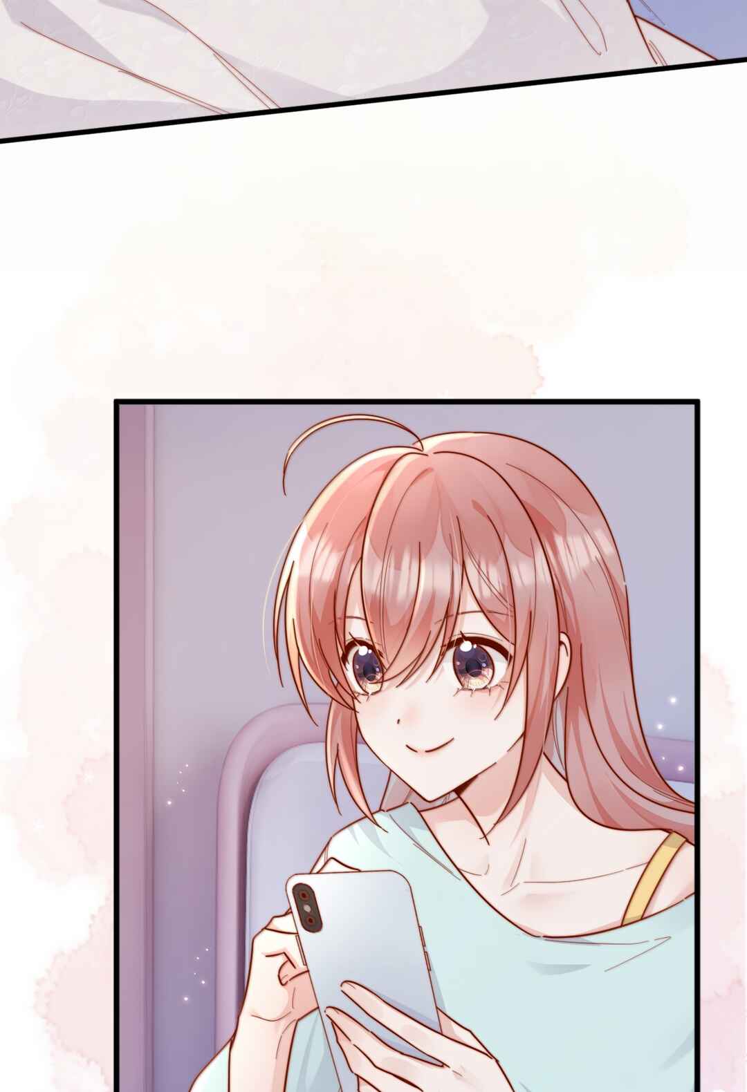 The Way My Nemesis Looks At Me Is Slowly Shifting Chapter 104 - Page 5
