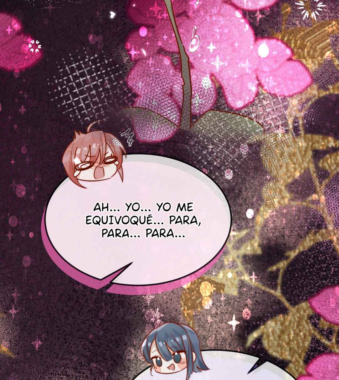 The Way My Nemesis Looks At Me Is Slowly Shifting Chapter 104 - Page 51