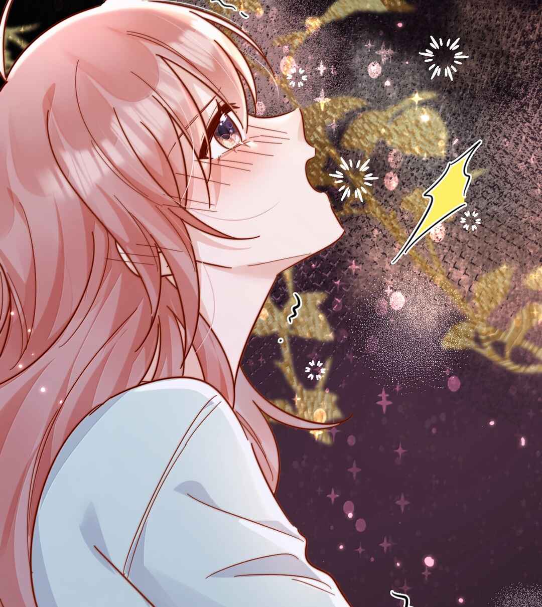 The Way My Nemesis Looks At Me Is Slowly Shifting Chapter 104 - Page 53