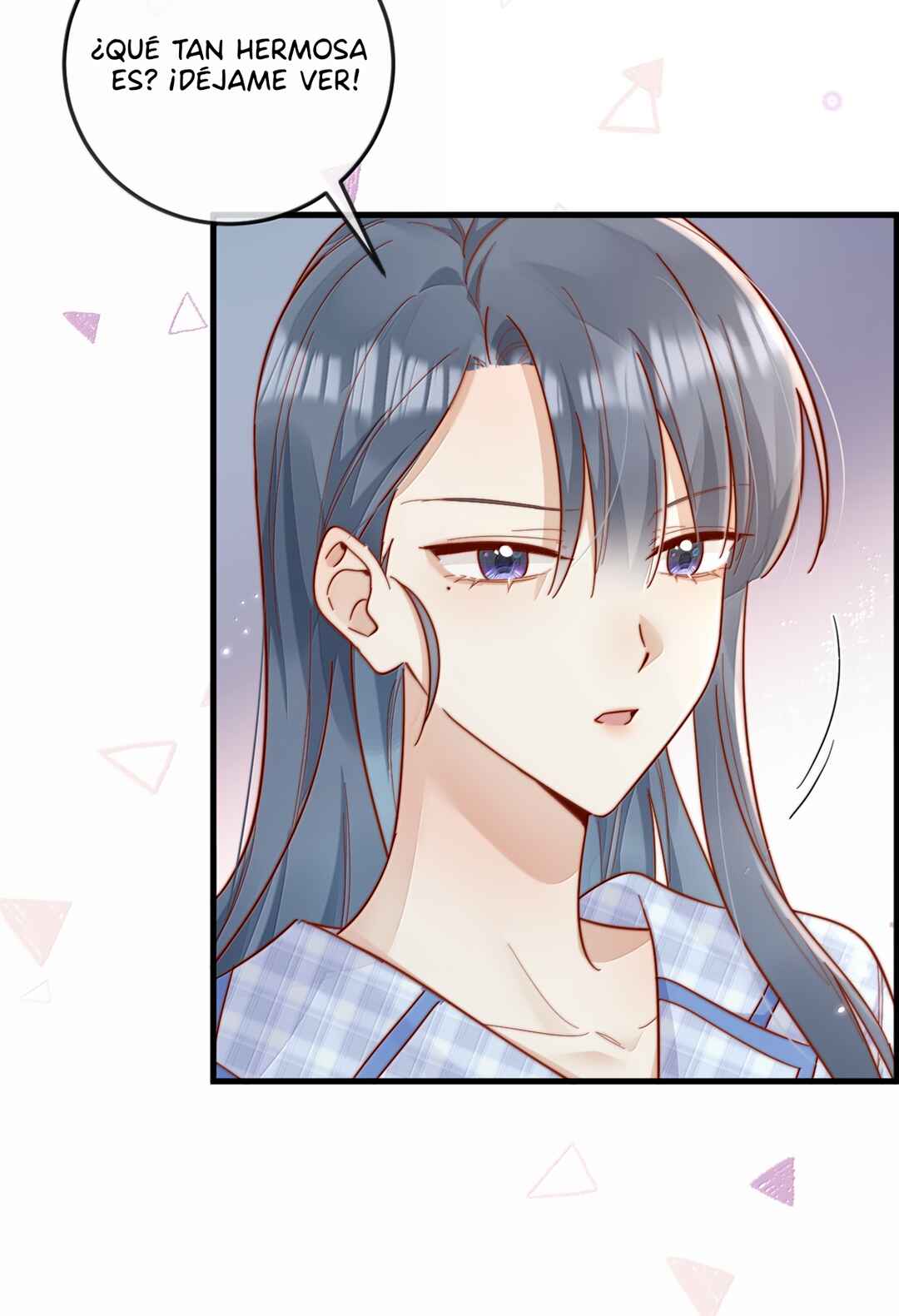 The Way My Nemesis Looks At Me Is Slowly Shifting Chapter 104 - Page 7